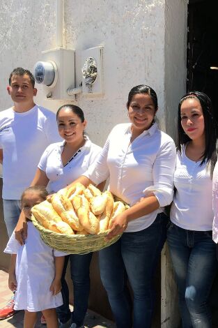 Rick Stein: Camino a México. T(T1). Rick Stein:... (T1): De Guadalajara a Puerto Vallarta