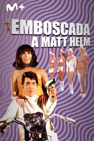 Emboscada a Matt Helm