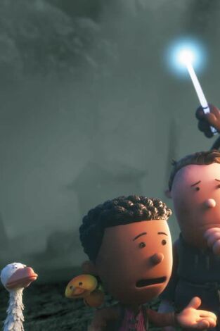 Max & the Midknights. T(T2). Max & the Midknights (T2): Ep.4 Fendras y enemigas