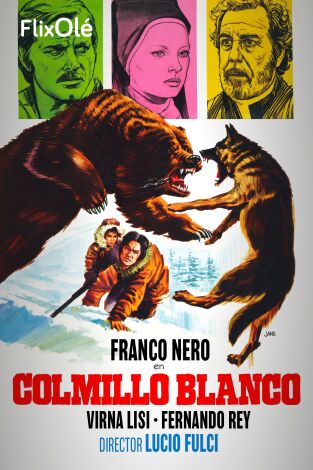 Colmillo Blanco