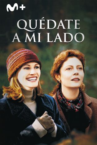 Quédate a mi lado