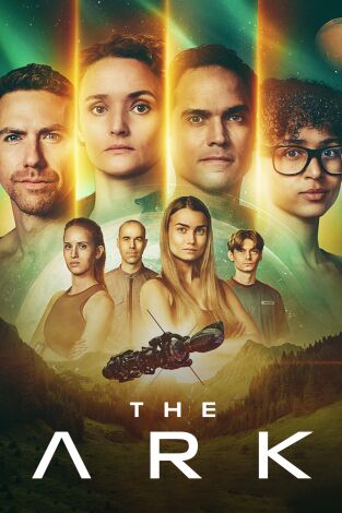 The Ark. T(T3). The Ark (T3)