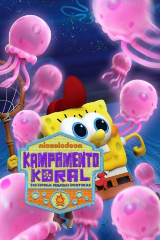 Kampamento Koral: Bob Esponja primeras aventuras. T(T2). Kampamento Koral:... (T2): Este traje te sienta bien / Mi amigo el parásito