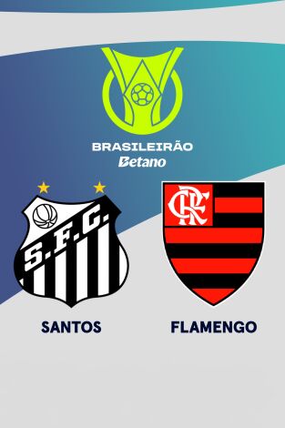Jornada 29. Jornada 29: Santos - Flamengo