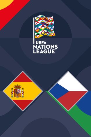 UEFA Nations League: España - Chequia
