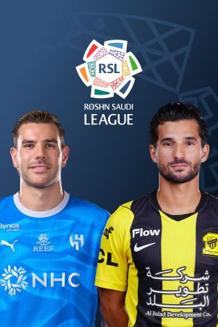 Jornada 8. Jornada 8: Al Hilal - Al Ittihad
