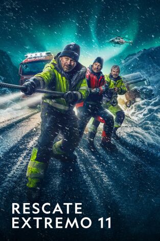 Rescate extremo 11. Rescate extremo 11: Que quede en familia