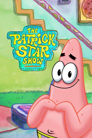 Patricio es la estrella (dobles). T(T5). Patricio es la... (T5): El bárbaro que vive al lado / Patricio se va de casa