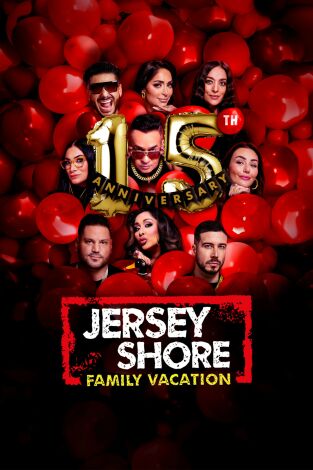 Jersey Shore: Vacaciones en familia. T(T8). Jersey Shore:... (T8): La Situación y Ronnie
