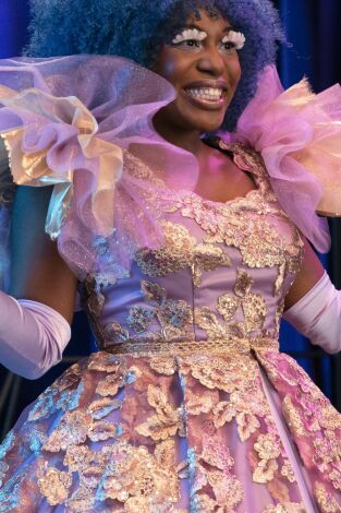 A Black Lady Sketch Show, Season 2. T(T2). A Black Lady... (T2): Ep.4 My Booty Look Juicy, Don`t It?