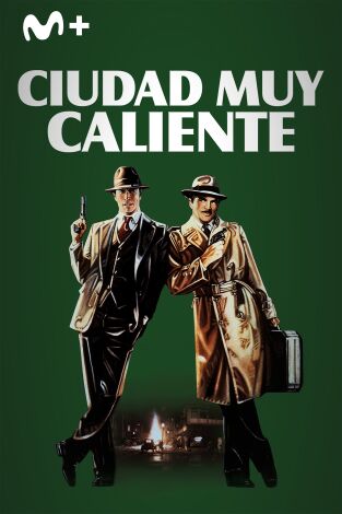Ciudad muy caliente
