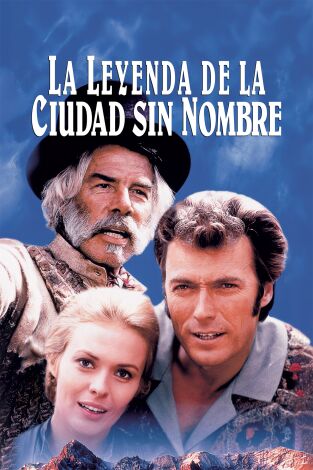 La leyenda de la ciudad sin nombre
