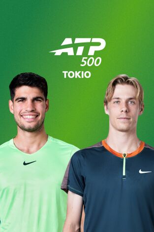 Cuartos de Final. Cuartos de Final: Alcaraz - Shapovalov