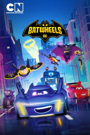 Batwheels. T(T1). Batwheels (T1)