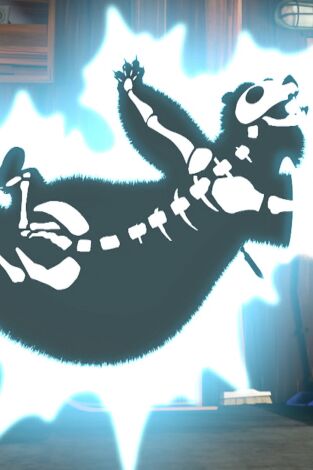 Grizzy y los lemmings. T(T1). Grizzy y los... (T1): ¡Hora de teletransportarse!
