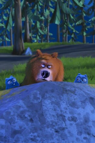 Grizzy y los lemmings. T(T1). Grizzy y los... (T1): Inspector Grizzy