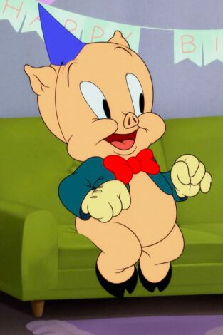 Looney Tunes Cartoons. T(T5). Looney Tunes... (T5): Soñando despierto / Temporada de patos: Hologramas / La tarta destartalada