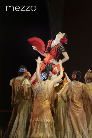 Patricia Guerrero: La Bella Otero - Ballet Nacional de España