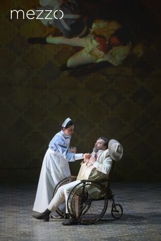 Wagner: Tristan und Isolde - Opéra Royal de Wallonie - Liège