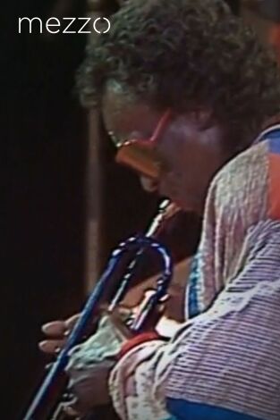 Miles Davis Münchner Klaviersommer ´88