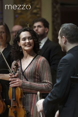 Alena Baeva, Orchestre Philharmonique Royal de Liège, Lionel Bringuier: Mendelssohn, Beethoven