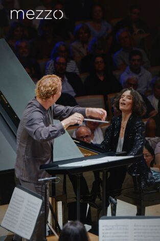 Hélène Grimaud, Yannick Nézet-Séguin, Orchestre Métropolitain: Price, Gershwin, Bernstein