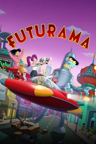 Futurama. T(T13). Futurama (T13): Ep.2 El mundo ya está bastante caliente