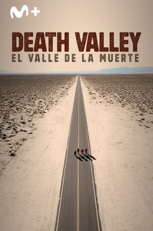 Death Valley: El valle de la muerte
