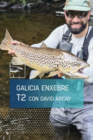 Galicia Enxebre con David Arcay. T(T2). Galicia Enxebre... (T2): Cancelada