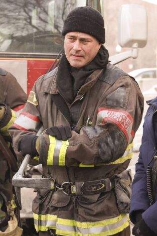 Chicago Fire. T(T10). Chicago Fire (T10): Ep.16 Violento y rápido