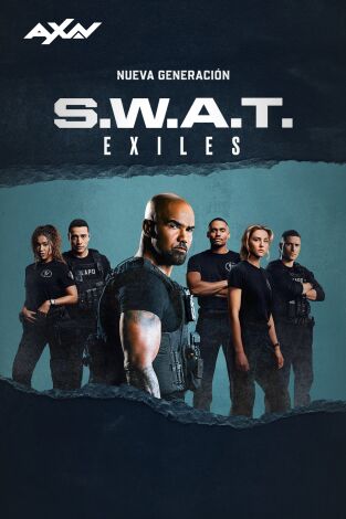 S.W.A.T. Exiles: Nueva Generación