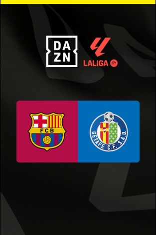 Jornada 8. Jornada 8: Barcelona - Getafe