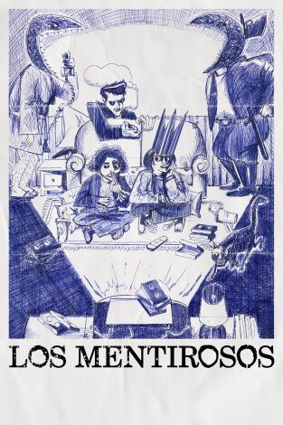 Los mentirosos