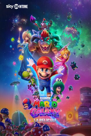 Super Mario Galaxy: La película