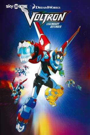 Voltron: El defensor legendario. T(T2). Voltron: El defensor legendario (T2)