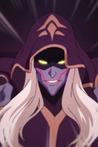 Voltron: Legendary Defender. T(T1). Voltron:... (T1): Requiere montaje