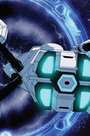Voltron: Legendary Defender. T(T1). Voltron:... (T1): El veneno de cristal