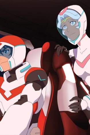 Voltron: Legendary Defender. T(T1). Voltron:... (T1): El arca de Taujeer