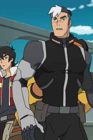 Voltron: Legendary Defender. T(T1). Voltron:... (T1): Desde un pasado remoto