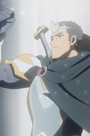 Voltron: Legendary Defender. T(T2). Voltron:... (T2): Monstruos y maná