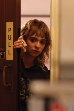 Alguien está mintiendo. T(T2). Alguien está... (T2): Ep.7 Simon dice que paremos un momento