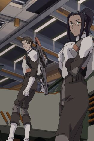 Voltron: Legendary Defender. T(T3). Voltron:... (T3): La última defensa (2.ª parte)