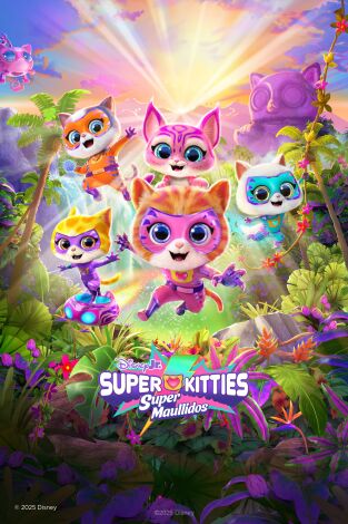 Superkitties. T(T3). Superkitties (T3): El Ratoncito Pérez / El lío de las magdalenas