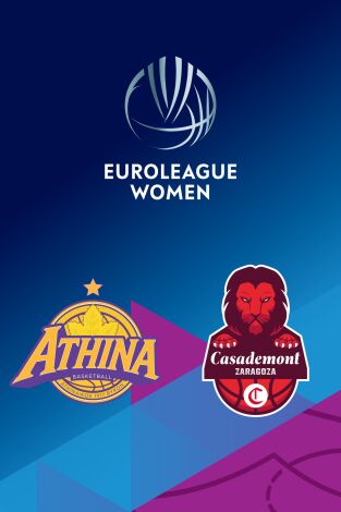 Euroliga femenina: Athinaikos - Basket Zaragoza