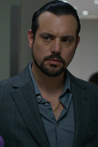 Colisión. T(T1). Colisión (T1): Ep.33 La tregua