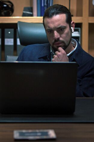 Colisión. T(T1). Colisión (T1): Ep.23 Entre la Muerte y la Vida