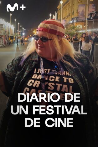 Soy una pringada en el Festival de San Sebastián