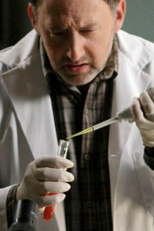 Fringe (Al límite). T(T4). Fringe (Al límite) (T4): Ep.5 Innovación