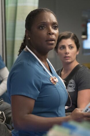 Chicago Med. T(T2). Chicago Med (T2): Ep.1 Curar el alma