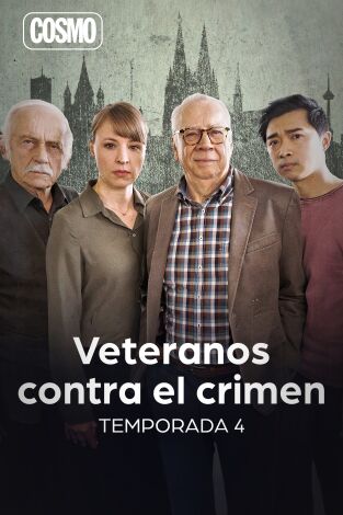 Veteranos contra el crimen. T(T4). Veteranos contra el crimen (T4)